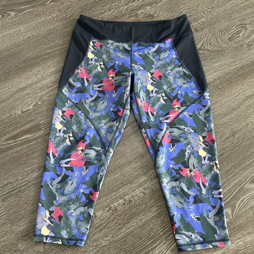 Patagonia Centered Crop Leggings
